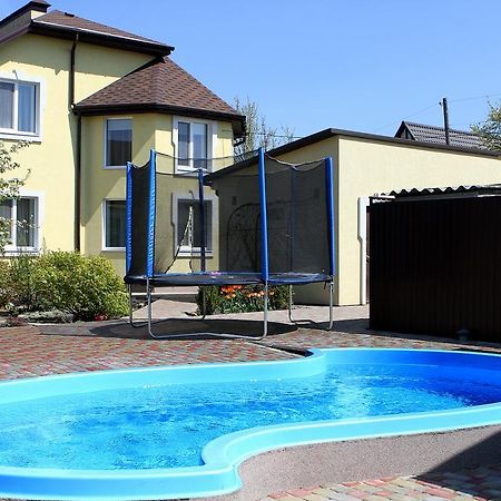 Starosvetskiy Pan Mirhorod Exterior foto