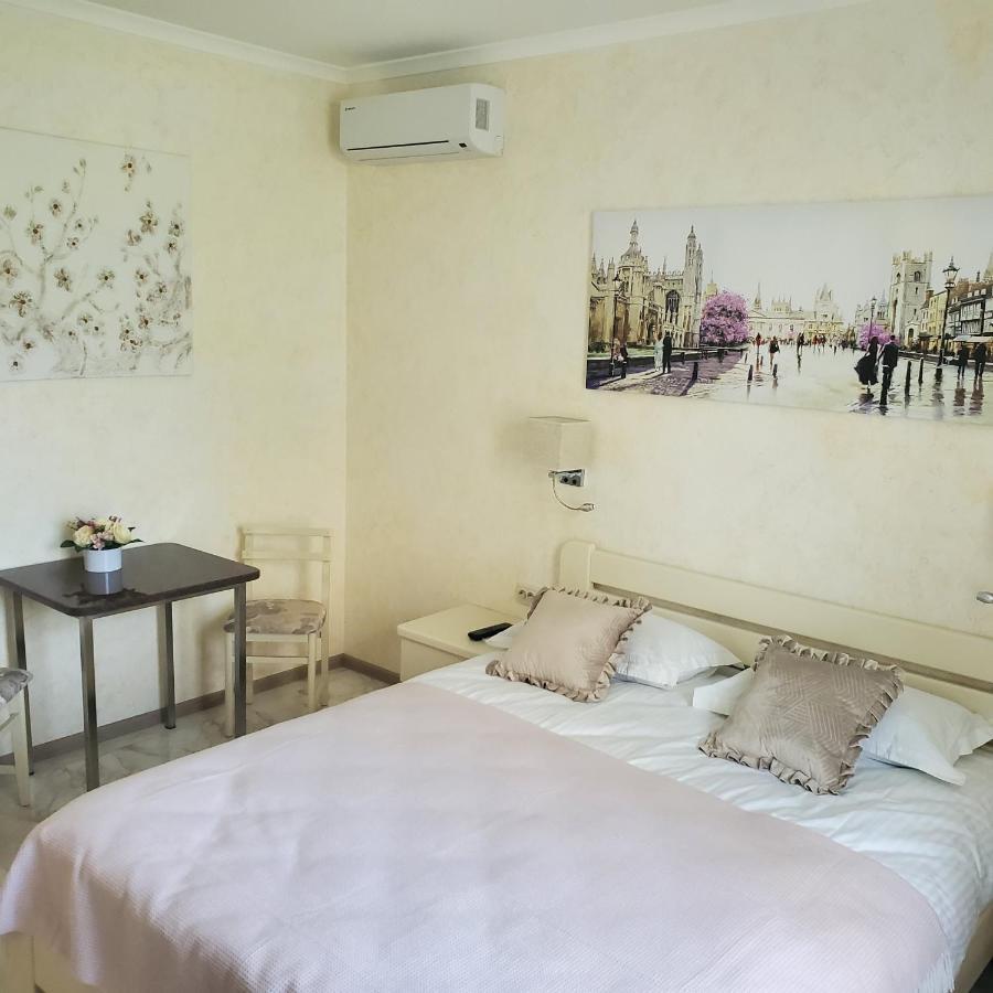 Starosvetskiy Pan Mirhorod Exterior foto