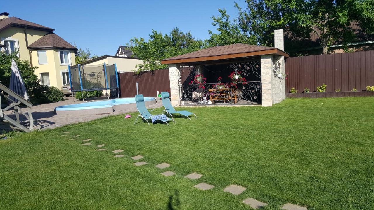 Starosvetskiy Pan Mirhorod Exterior foto