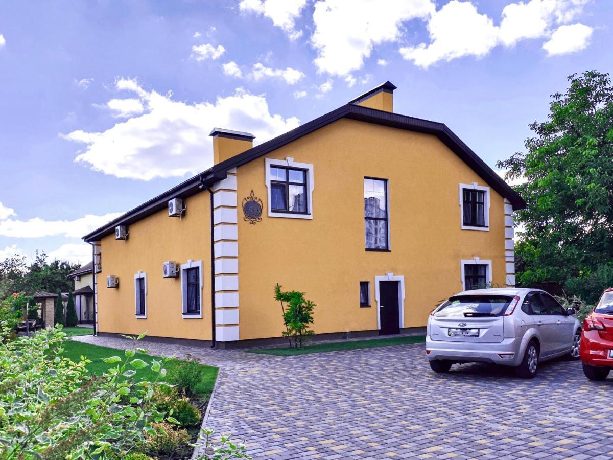Starosvetskiy Pan Mirhorod Exterior foto