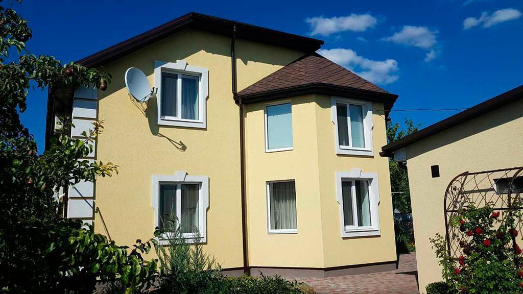 Starosvetskiy Pan Mirhorod Exterior foto