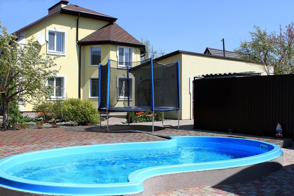 Starosvetskiy Pan Mirhorod Exterior foto
